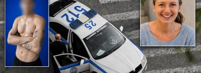 Έγκλημα στη Κυψέλη: Αυτός είναι ο 26χρονος Αφγανός που δολοφόνησε την 38χρονη! Επαγγελματίας πυγμάχος, την σκότωσε γιατί ήταν Χριστιανή
