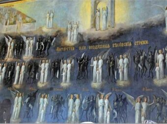 Αυτά είναι τα 23 Τελώνια της ψυχής σύμφωνα με την ορθόδοξη παράδοση – Τι συμβολίζει το καθένα