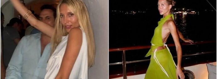 Μαρία Ολυμπία Ντε Γκρες: Οι φήμες για γάμο και ο επιχειρηματίας που βρίσκεται στο πλευρό της
