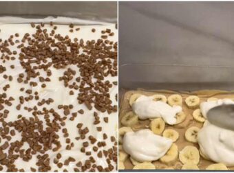 Banoffee αλλιώς: Δροσερό, χωρίς ζάχαρη και πλούσιο σε πρωτεΐνη!