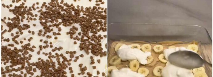 Banoffee αλλιώς: Δροσερό, χωρίς ζάχαρη και πλούσιο σε πρωτεΐνη!
