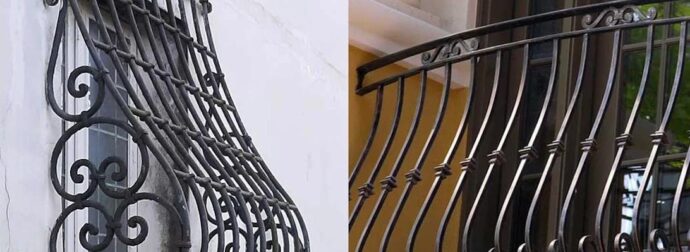 Γιατί ορισμένα κάγκελα παραθύρων έχουν καμπύλη προς τα έξω – Οι πρακτικοί λόγοι πίσω από τον σχεδιασμό τους