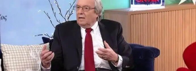 Γιατί ο Γιώργος Μπαμπινιώτης λέει ότι είναι λάθος το «θερμά συλλυπητήρια» – Ποια είναι η σωστή έκφραση