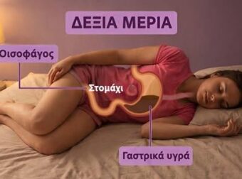 Ύπνος στη δεξιά πλευρά και ροχαλητό: Βοηθά πραγματικά ή μπορεί να το επιδεινώσει;