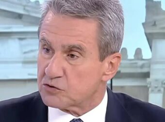Ανδρέας Λοβέρδος: «Βλέπω αυτοδυναμία της Νέας Δημοκρατίας στις επόμενες εκλογές»