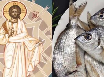 Γιατί στη Μεταμόρφωση του Σωτήρος τρώμε ψάρι ενώ διανύουμε τη νηστεία του Δεκαπενταύγουστου