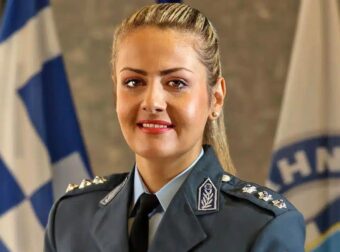 Κωνσταντία Δημογλίδου: Προήχθη σε Αστυνόμο Α’ – Η πορεία της στην Ελληνική Αστυνομία