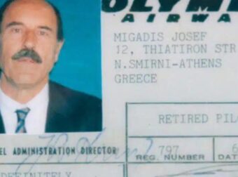 Σήφης Μιγάδης: Ο Κρητικός πιλότος που έσωσε 374 ανθρώπους – Η απίστευτη πτήση της Ολυμπιακής