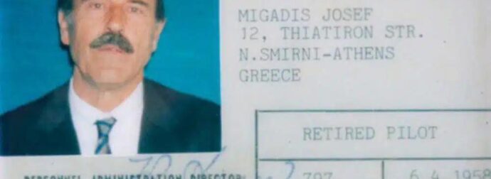 Σήφης Μιγάδης: Ο Κρητικός πιλότος που έσωσε 374 ανθρώπους – Η απίστευτη πτήση της Ολυμπιακής