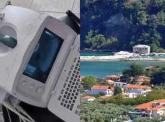 Ρουμάνος γιατρός αγάπησε τη Θάσο και έκανε μια σπουδαία δωρεά στο ιατρείο της Σκάλας Ποταμιάς