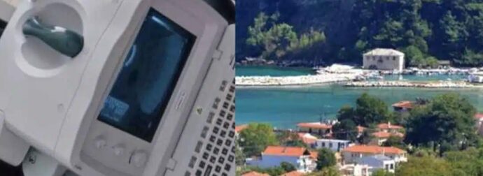 Ρουμάνος γιατρός αγάπησε τη Θάσο και έκανε μια σπουδαία δωρεά στο ιατρείο της Σκάλας Ποταμιάς