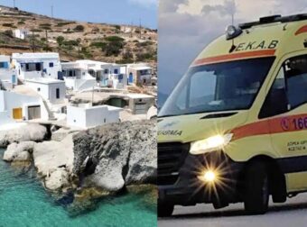 Τραγωδία στην Κίμωλο: Νεκρός 17χρονος από ηλεκτροπληξία – Στο επίκεντρο ο θερμοσίφωνας