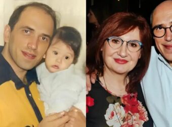 Φωτεινή Ντεμίρη: Η συνέντευξη για το «Ναυάγιο», τον γιο της και τον σύζυγό της