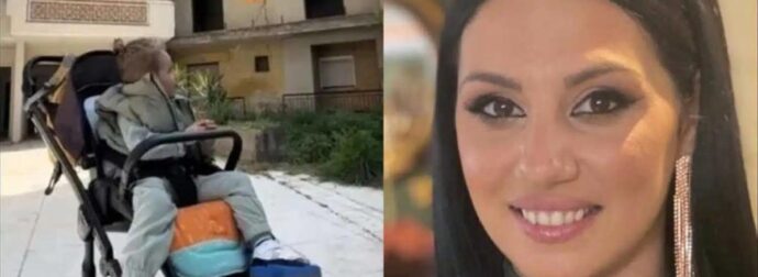 Ο μικρός Χρήστος άφησε ένα μπαλόνι στον ουρανό για τη μαμά του που χάθηκε στα Τέμπη