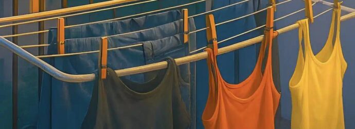Γιατί δεν πρέπει να απλώνετε τα ρούχα έξω τα καλοκαιρινά βράδια: Οι κίνδυνοι που πρέπει να γνωρίζετε