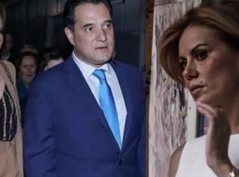 Άδωνις Γεωργιάδης – Στάθης: Άγρια κόντρα για την Ευγενία Μανωλίδου