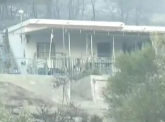 Σαλαμίνα: Η τραγωδία των δύο ηλικιωμένων – Προσπάθησαν να σωθούν από τη φωτιά