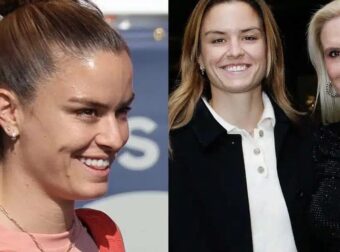 Αμάντα Σάκκαρη: Η αδελφή της Μαρίας που κρατά χαμηλό προφίλ