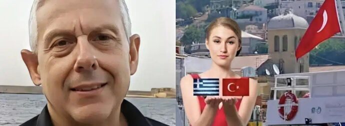 Τάσος Δούσης: «Τούρκοι παντού – Ξεπουλάμε και μας αγοράζουν μπιρ παρά»