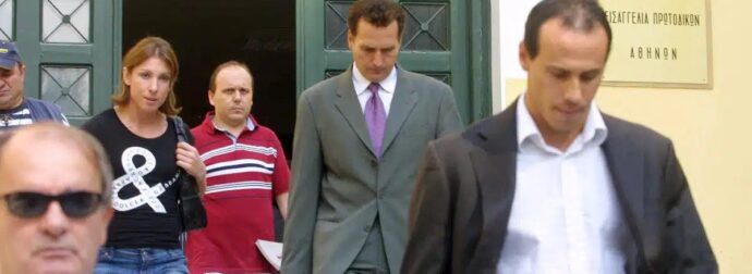 Κεντέρης – Θάνου: Τι πραγματικά συνέβη στην υπόθεση που σημάδεψε τους Ολυμπιακούς της Αθήνας