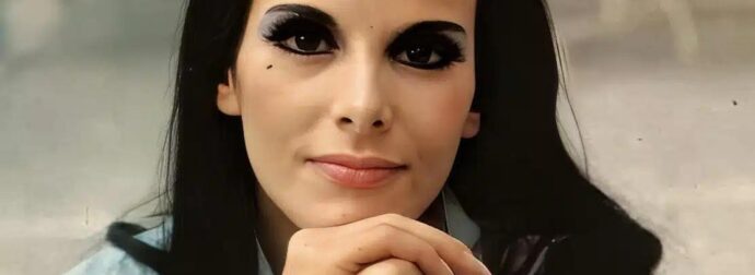 Ίνκα Τσαγκάρη: Η εντυπωσιακή ομοιότητα με τη μητέρα της, Έλενα Ναθαναήλ