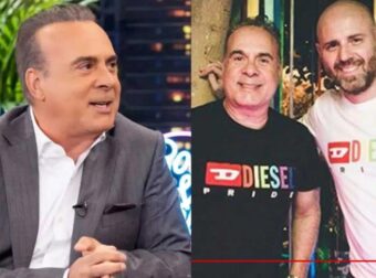 Φώτης Σεργουλόπουλος: Αυτός είναι ο σύντροφός του που παντρεύτηκε κρυφά – Η κοινή τους πορεία