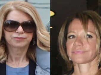 Μαριάννα Λάτση και Έλλη Στάη: Οι εμφανίσεις που ξεχώρισαν στα εγκαίνια έκθεσης