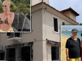 Ζέτα Μακρυπούλια: Οι γονείς της στη Νάξο και το σπίτι στον Κεραμεικό που τους παραχώρησε