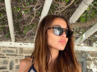 Δέσποινα Βανδή: Οι νέες καλοκαιρινές φωτογραφίες που τράβηξαν τα βλέμματα