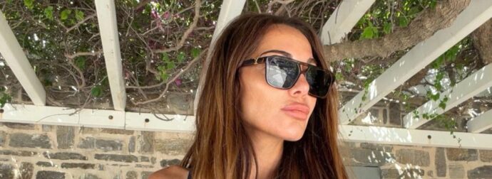 Δέσποινα Βανδή: Οι νέες καλοκαιρινές φωτογραφίες που τράβηξαν τα βλέμματα