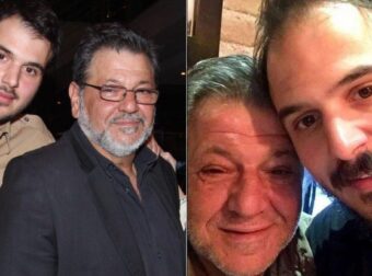 Γιος Γιώργου Παρτσαλάκη: Ερωτευμένος ο Διαμαντής – Η νέα σύντροφός του