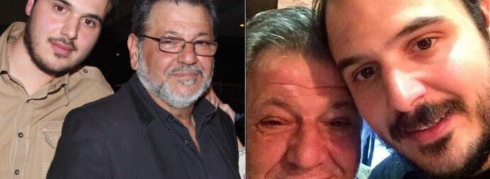 Γιος Γιώργου Παρτσαλάκη: Ερωτευμένος ο Διαμαντής – Η νέα σύντροφός του