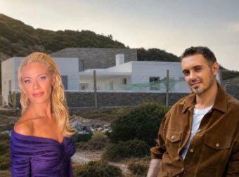 Ζέτα Μακρυπούλια – Μιχάλης Χατζηγιάννης: Τι ισχύει για την κοινή περιουσία και το σπίτι στην Πάρο