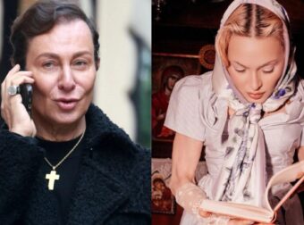 Βασίλειος Κωστέτσος για Madonna: «Ας πάρουν μαθήματα οι διάφορες επώνυμες Ελληνίδες θεούσες..» – Γιατί ξέσπασε ο σχεδιαστής