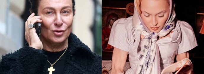 Βασίλειος Κωστέτσος για Madonna: «Ας πάρουν μαθήματα οι διάφορες επώνυμες Ελληνίδες θεούσες..» – Γιατί ξέσπασε ο σχεδιαστής