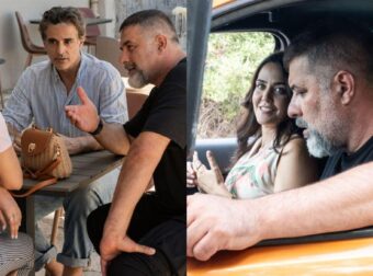 Δυο Μαύρα Πουκάμισα: Ένας έρωτας διαλύει τη φιλία Μανούσου και Σήφη – Πώς η Μαρκέλλα βάζει «φωτιά» στη σχέση τους