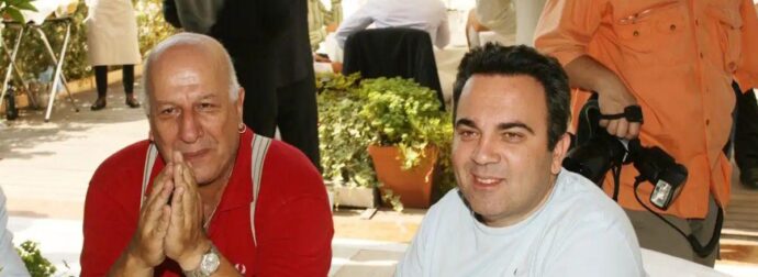 Αντώνης Καρπετόπουλος: Το μήνυμά του για τη μάχη του Πανούτσου στη ΜΕΘ – «Ας δείξουμε σεβασμό»