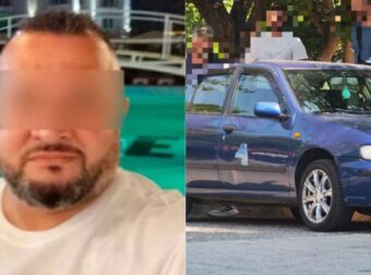 Νέα Σμύρνη: Αυτός είναι ο 48χρονος Αλβανός που σκότωσε την 45χρονη και μετά αυτοκτόνησε – Την περίμενε στο αυτοκίνητό του