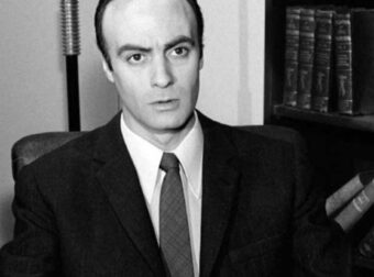 Σαν σήμερα, 23 Αυγούστου 2016: «Έφυγε» ο Ανδρέας Μπάρκουλης – Ο γόης του ελληνικού κινηματογράφου και το αθάνατο στίγμα του
