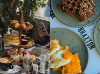 Brunch με… «Πύργο» στο Braxton: Η γευστική εμπειρία στον Άγιο Δημήτριο που ξεχωρίζει