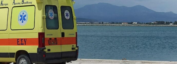 Τραγωδία στην Κάρπαθο: 80χρονος ανασύρθηκε χωρίς τις αισθήσεις του από τη θάλασσα