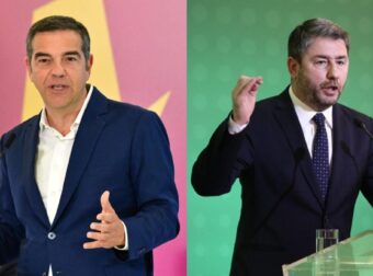 «Πόλεμος» στην Κεντροαριστερά: Η κίνηση Τσίπρα που ενόχλησε το ΠΑΣΟΚ