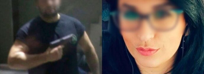 Φρίκη με τη γυναικοκτονία στη Νέα Σμύρνη: Παντρεμένος και πατέρας ο 48χρονος – Σε σοκ η σύζυγός του