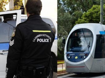 Σκόρπισε τον τρόμο στη Βούλα: Άνδρας από το Πακιστάν τραυμάτισε επιβάτη με σπασμένο μπουκάλι μέσα στο τραμ