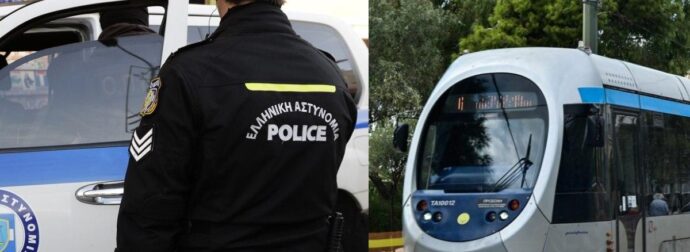 Σκόρπισε τον τρόμο στη Βούλα: Άνδρας από το Πακιστάν τραυμάτισε επιβάτη με σπασμένο μπουκάλι μέσα στο τραμ