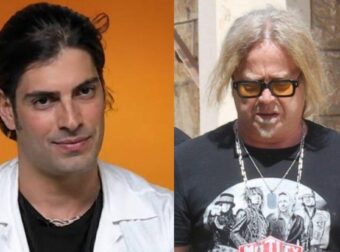 Λορέντζο Καριέρε: Η σπάνια φωτογραφία που δημοσίευσε ο Γιώργος Ελευθέρας για τις 40 μέρες χωρίς τον αδελφικό του φίλο