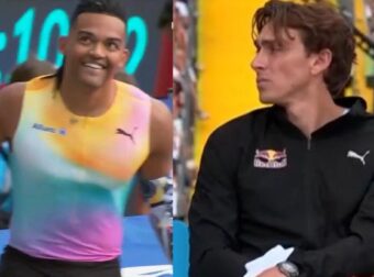 Απίστευτος Καραλής: Δεύτερος στο Diamond League της Πολωνίας – Βίντεο από την «μονομαχία» με τον Ντουπλάντις