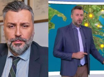 Ανανεωμένος ο Γιάννης Καλλιάνος: Επιστρέφει στην τηλεόραση 12 κιλά ελαφρύτερος – Δείτε την φωτογραφία του