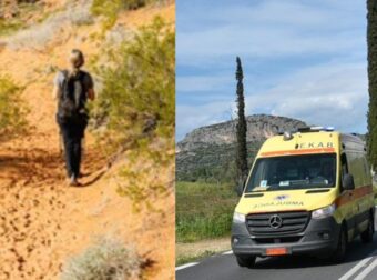 Τραγωδία στα Χανιά: Έκανε πεζοπορία στα Φαλάσαρνα – Νεκρή η 41χρονη γυναίκα που κατέρρευσε