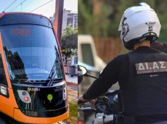 Στιγμές τρόμου στην Βούλα: Βίντεο-ντοκουμέντο από την επίθεση του Πακιστανού στον 18χρονο – Γέμισε με αίματα το βαγόνι